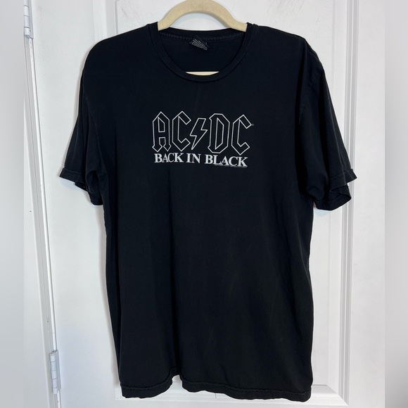 Chaser Other - VNTG 2004 Y2K AC/DC Chaser Band Tee